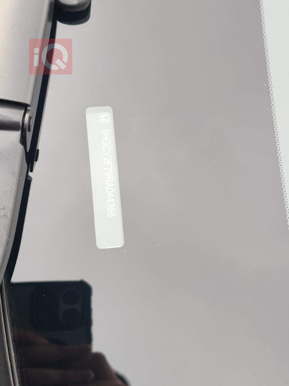 هۆندا ئەکۆرد